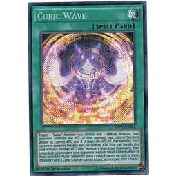 Carta Yugi Cubic Wave MVP1-ENS42