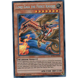 Carta Yugi Lord Gaia the Fierce Knight MVP1-ENS50