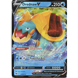 Drednaw V 14 Ultra rare Ingles