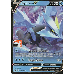 Kyurem V 48 Ultra rare Español