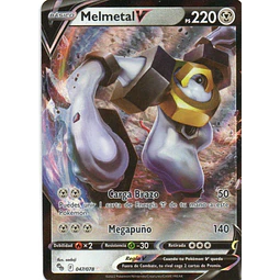 Melmetal V 47 Ultra rare Español