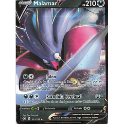Malamar V 121 Ultra rare Español