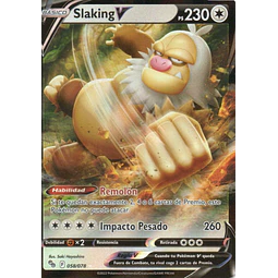 Slaking V 58 Ultra rare Español