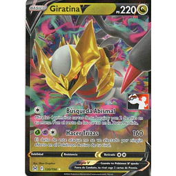 Giratina V 130 Ultra rare Español
