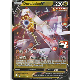 Duraludon V 122 Ultra rare Español
