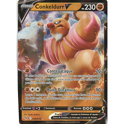 Conkeldurr V 40 Ultra rare Español