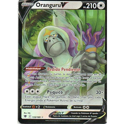 Oranguru V 133 Ultra rare Español