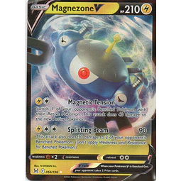 Magnezone V 56 Ultra rare Ingles