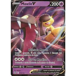 Mawile V 70 Ultra rare Español