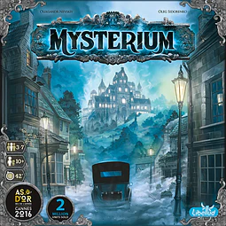 Mysterium - Juego de Mesa