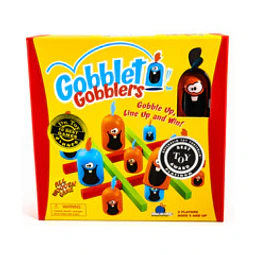 Gobblet Gobblers - Juego de Mesa
