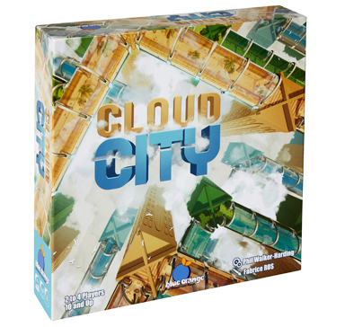Cloud City - Juego de Mesa