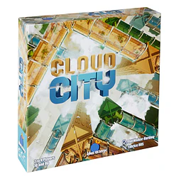 Cloud City - Juego de Mesa