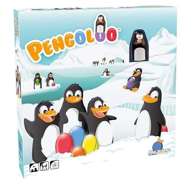 Pengoloo - Juego de Mesa