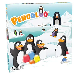 Pengoloo - Juego de Mesa