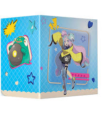 Deck Box - Iono and Bellibolt Dual Ultra Pro