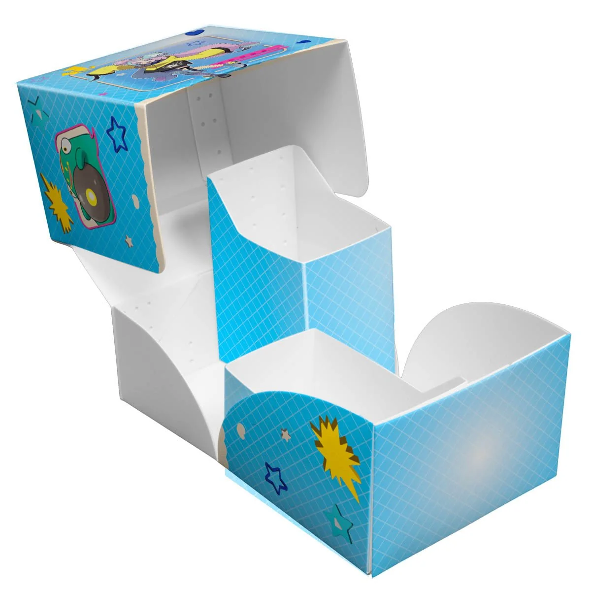 Deck Box - Iono and Bellibolt Dual Ultra Pro