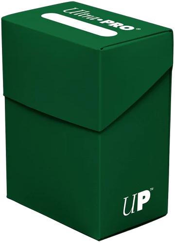 Deck Box - Ultra Pro Verde Forest
