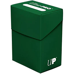 Deck Box - Ultra Pro Verde Forest