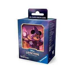 Deck Box - Lorcana Mickey Mouse