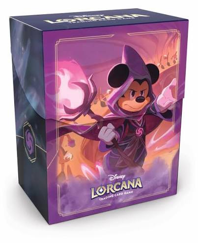 Deck Box - Lorcana Mickey Mouse