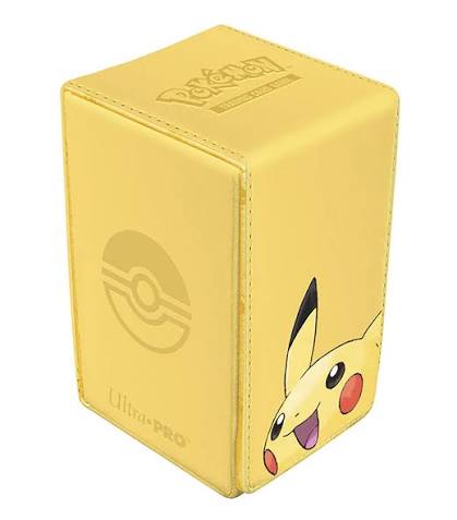 Deck Box - Ultra Pro Pikachu Alcove Tower Pokémon