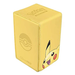Deck Box - Ultra Pro Pikachu Alcove Tower Pokémon
