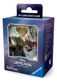 Deck Box - Lorcana Tinker Bell