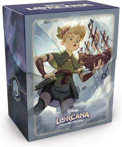 Deck Box - Lorcana Tinker Bell