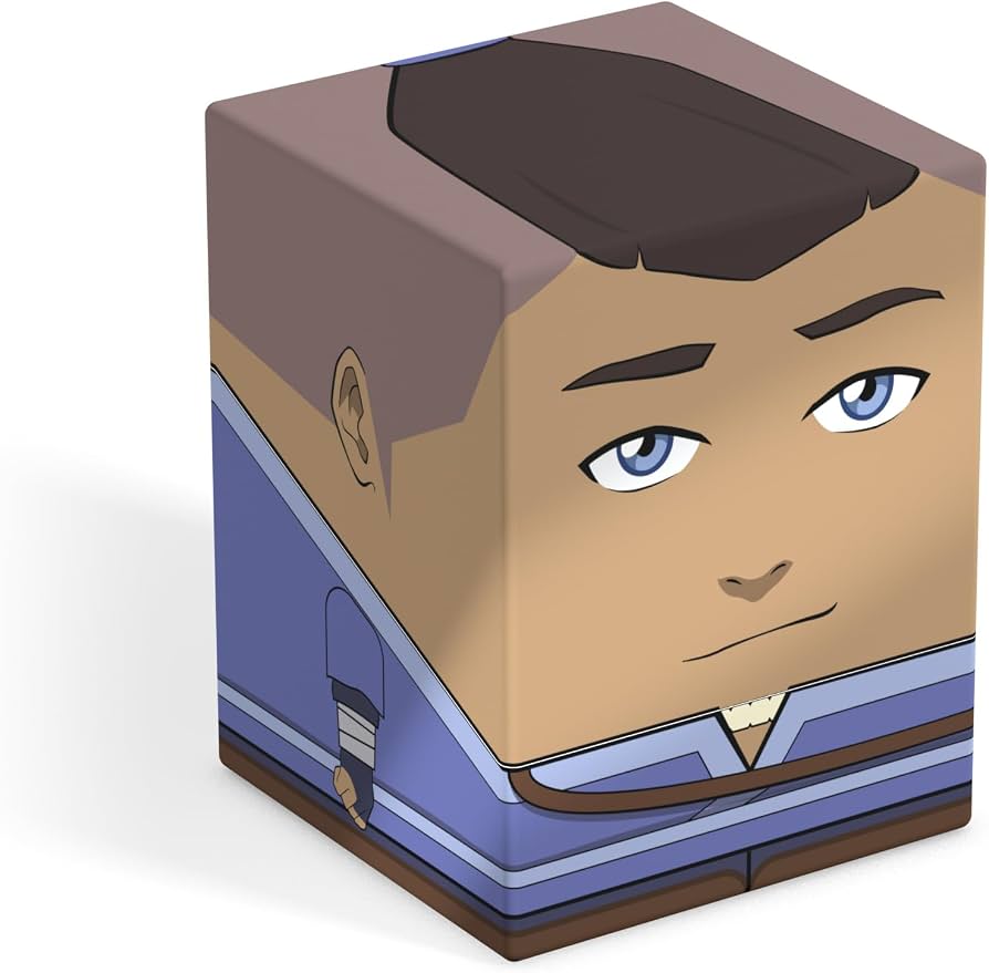 Deck Box - Ultimate Guard The Last Airbender Sokka