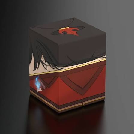 Deck Box - Ultimate Guard The Last Airbender Azula