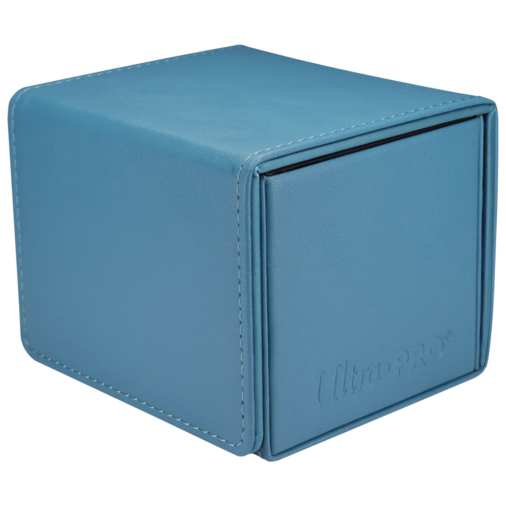 Deck Box - Ultra Pro Alcove Edge +100 Teal Horizontal