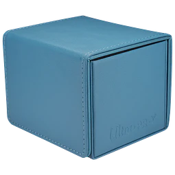 Deck Box - Ultra Pro Alcove Edge +100 Teal Horizontal