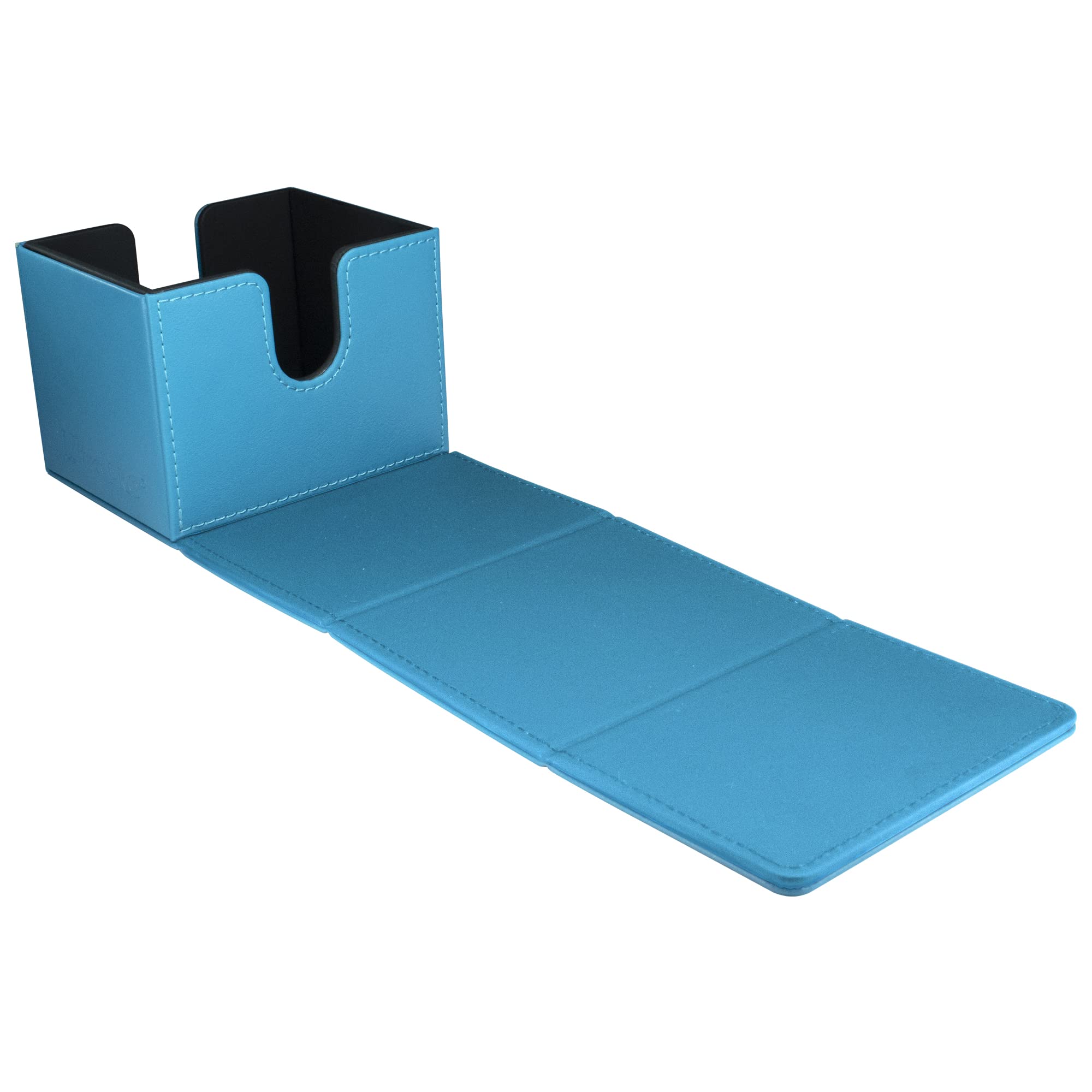 Deck Box - Ultra Pro Alcove Edge +100 Teal Horizontal