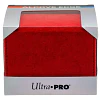 Deck Box - Ultra Pro Alcove Edge +100 Rojo Horizontal
