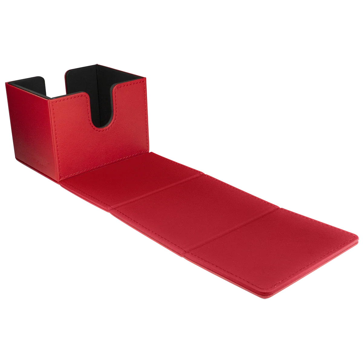 Deck Box - Ultra Pro Alcove Edge +100 Rojo Horizontal