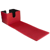 Deck Box - Ultra Pro Alcove Edge +100 Rojo Horizontal