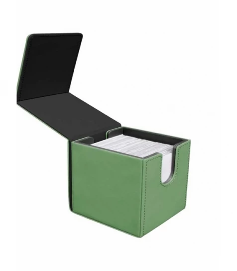 Deck Box - Ultra Pro Alcove Edge +100 Macha Horizontal
