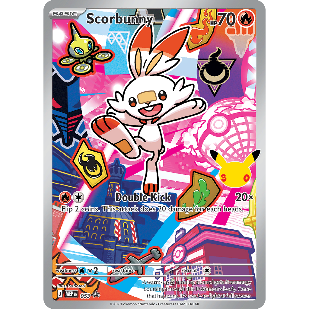 First Partner Illustration Collection Serie 2 Pokemon TCG