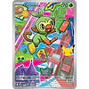 First Partner Illustration Collection Serie 2 Pokemon TCG