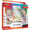 First Partner Illustration Collection Serie 2 Pokemon TCG