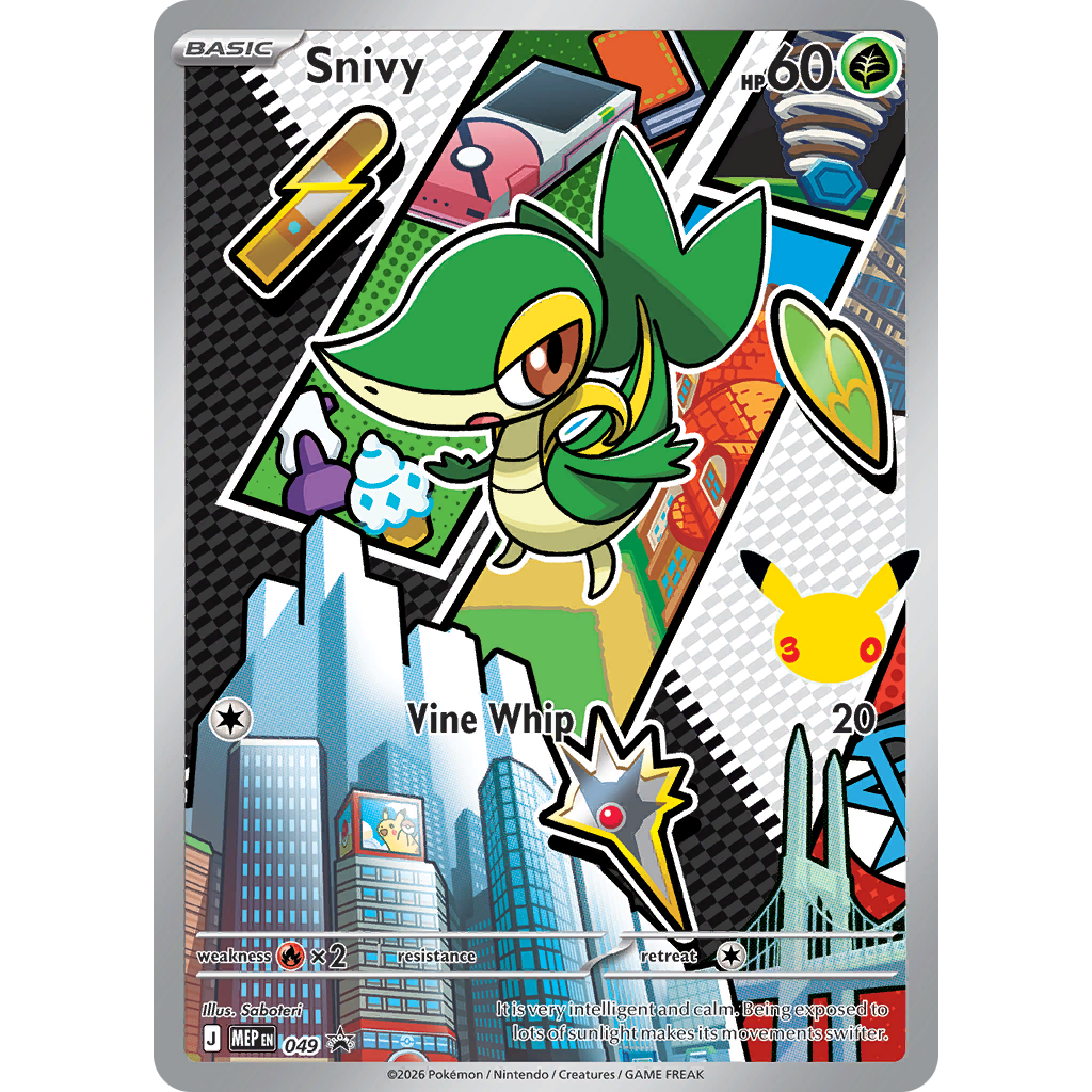 First Partner Illustration Collection Serie 2 Pokemon TCG