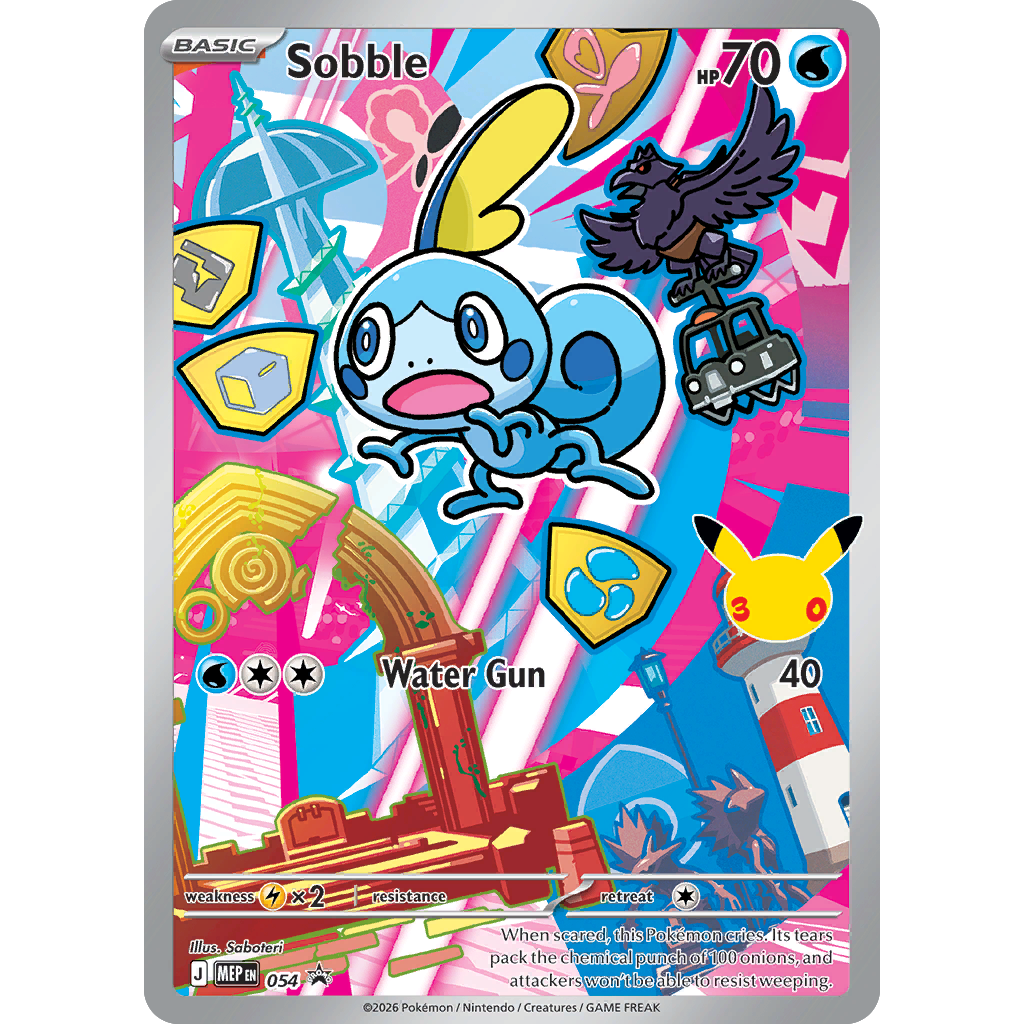 First Partner Illustration Collection Serie 2 Pokemon TCG