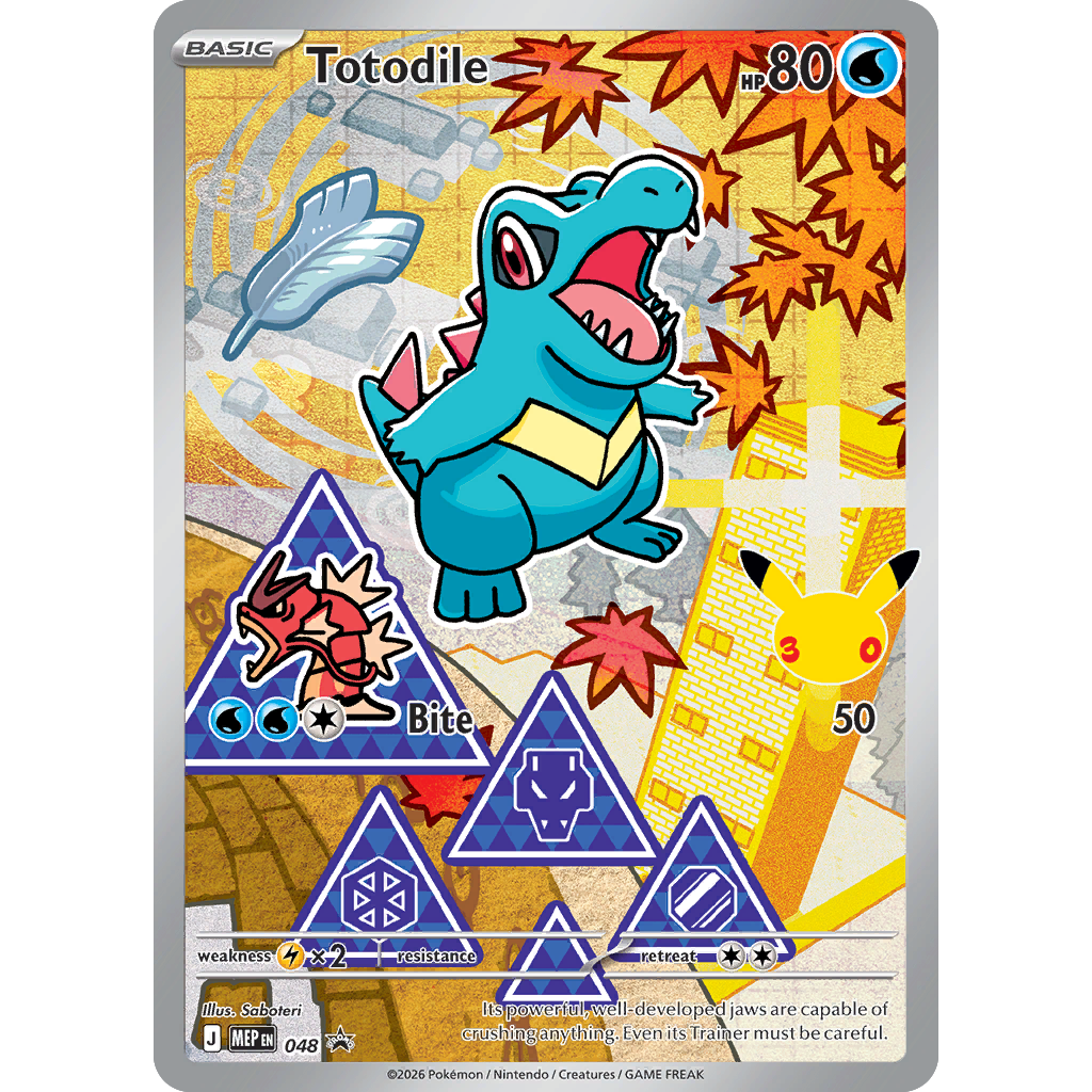 First Partner Illustration Collection Serie 2 Pokemon TCG