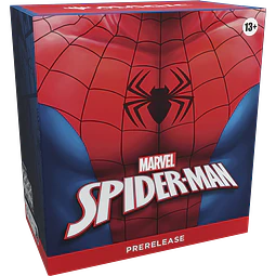 Prerelease Marvel's Spider-Man Magic: The Gathering Español