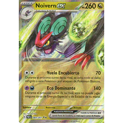 Noivern ex PAF 069 Double rare Español