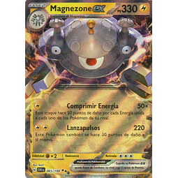 Magnezone ex SVI 065 Double rare Español
