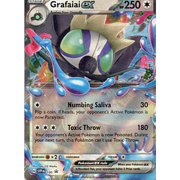 Grafaiai ex SVP 100 Promo Ingles