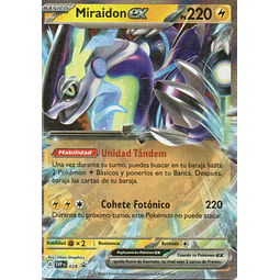 Miraidon ex SVP 028 Promo Español