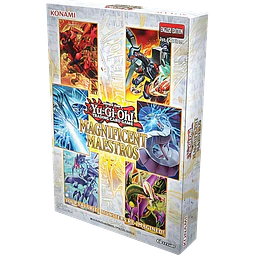 Preventa: Box Magnificent Maestros Yu-Gi-Oh Ingles